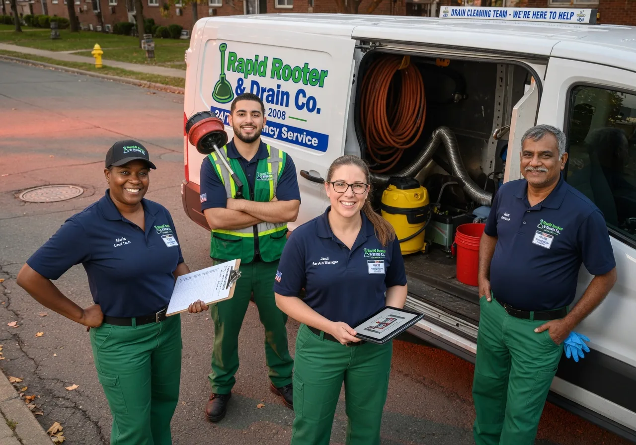 Drain Cleaning company in Leesville, TX
